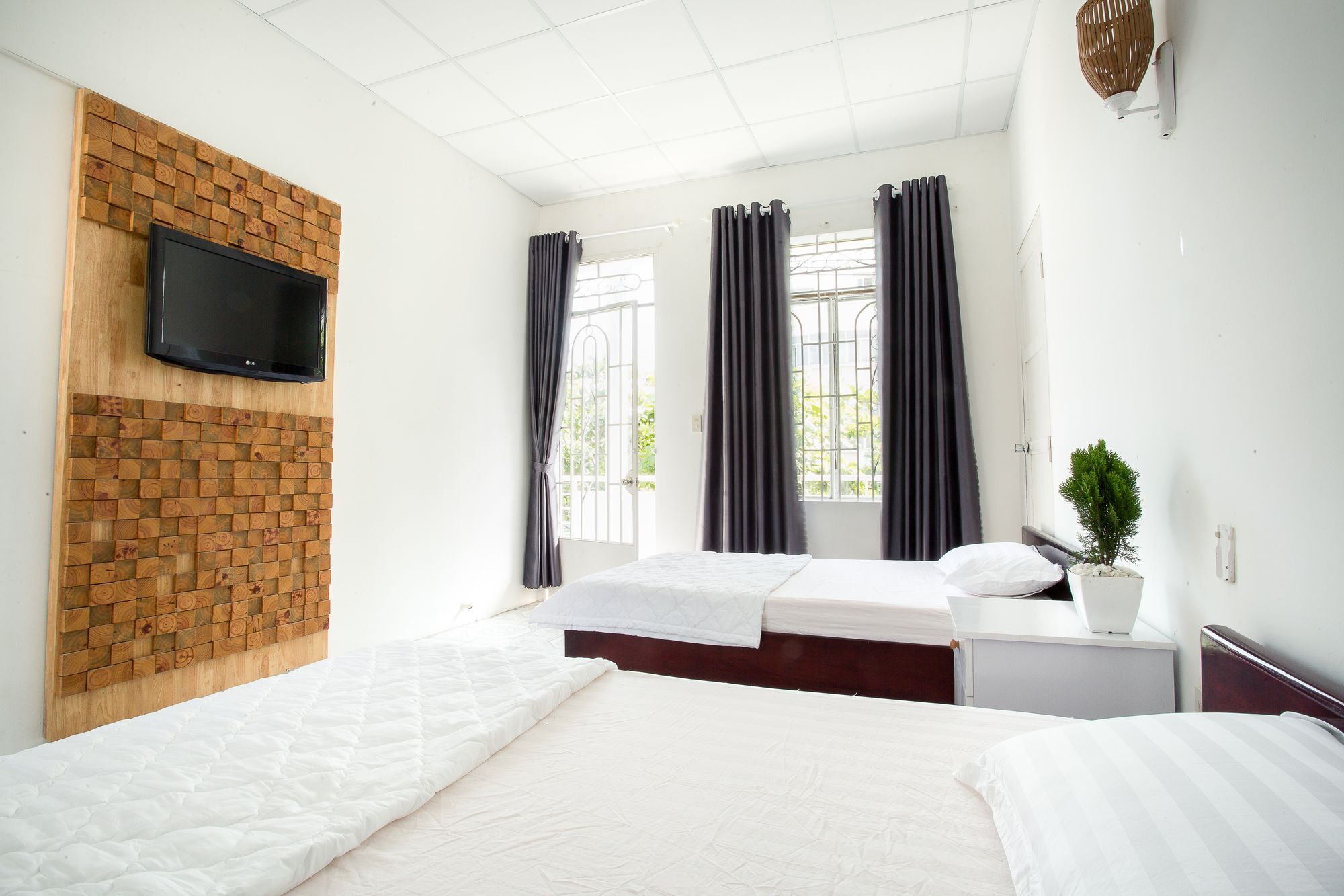 V3 Hostel Nha Trang Luaran gambar