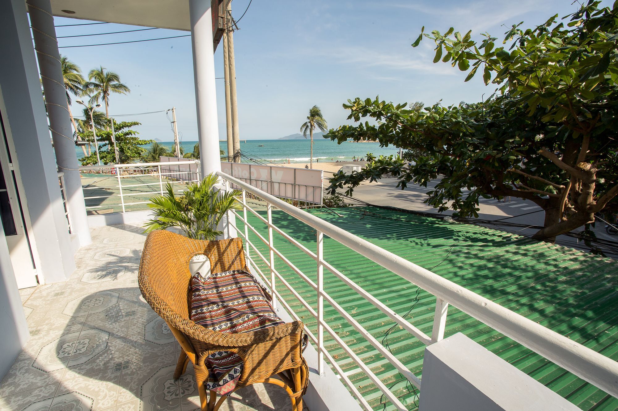 V3 Hostel Nha Trang Luaran gambar