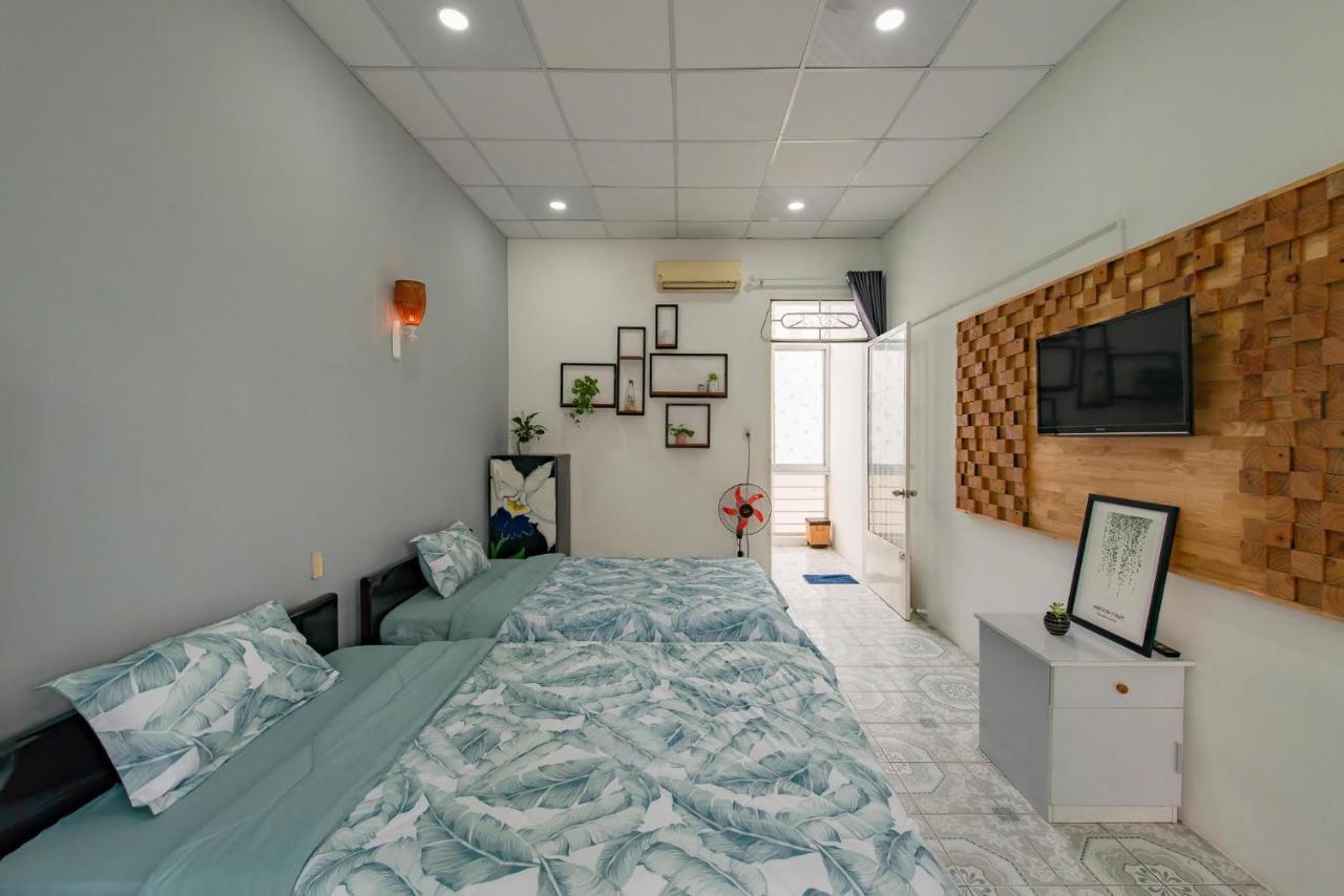 V3 Hostel Nha Trang Luaran gambar