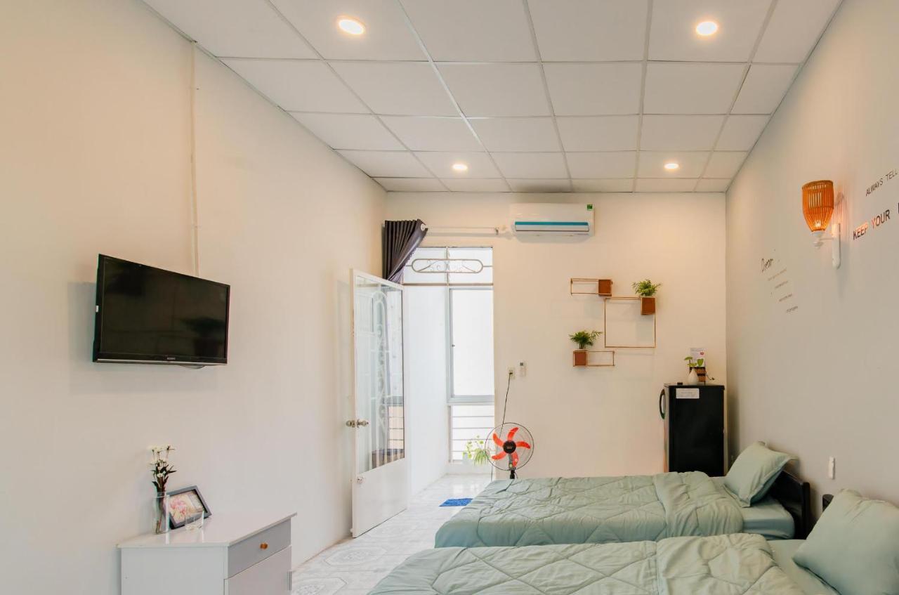 V3 Hostel Nha Trang Luaran gambar