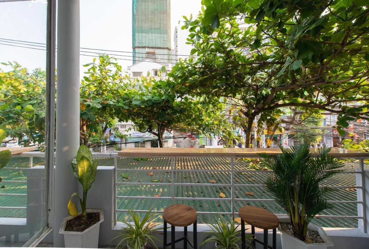 V3 Hostel Nha Trang Luaran gambar