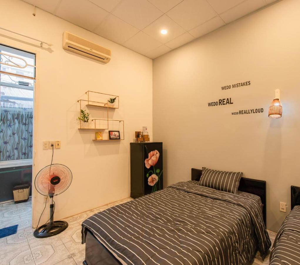 V3 Hostel Nha Trang Luaran gambar