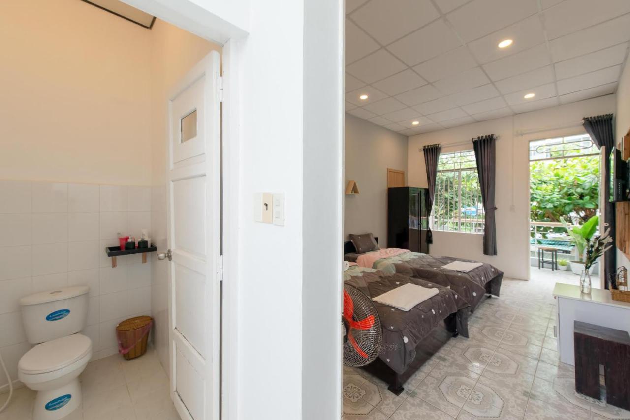 V3 Hostel Nha Trang Luaran gambar