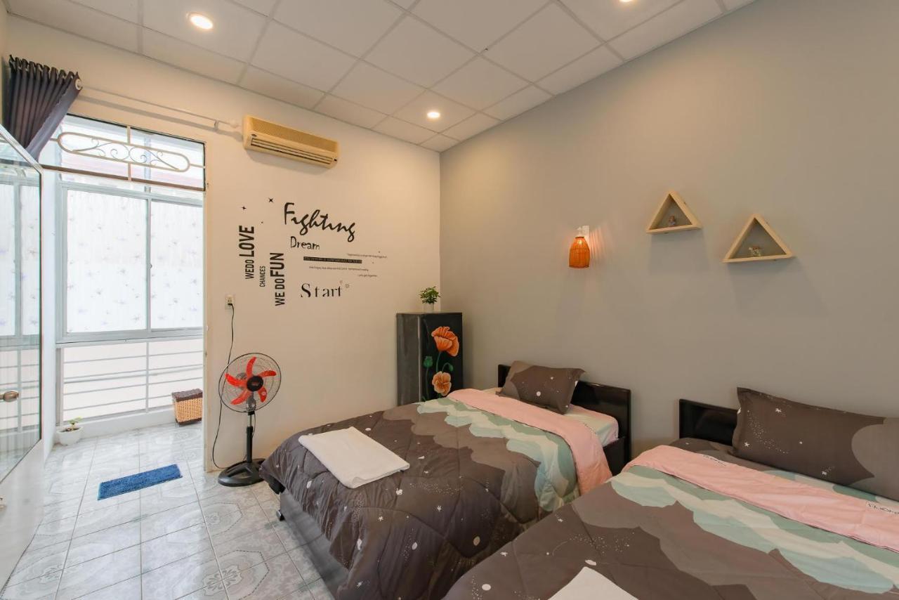 V3 Hostel Nha Trang Luaran gambar