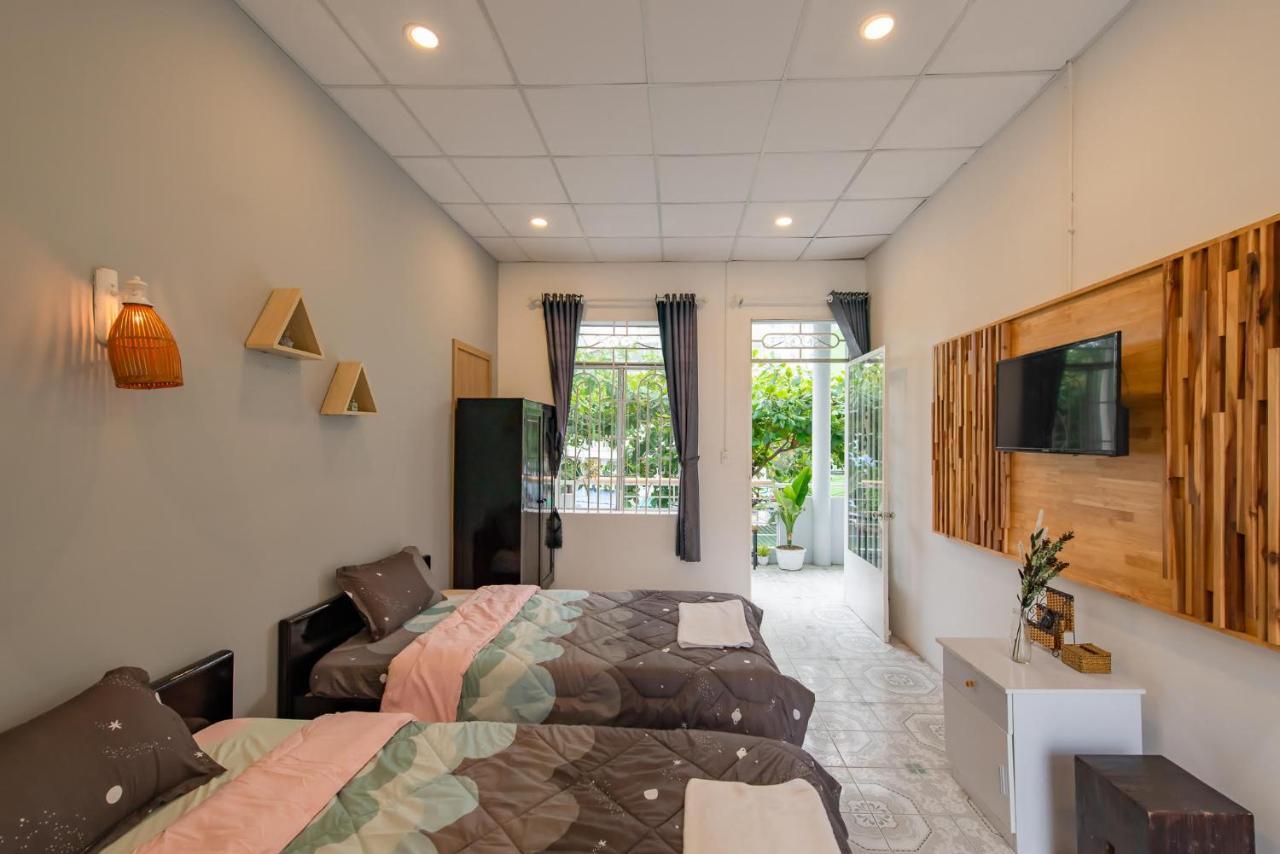 V3 Hostel Nha Trang Luaran gambar