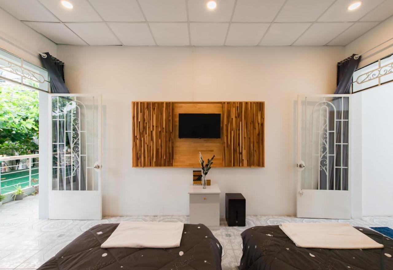 V3 Hostel Nha Trang Luaran gambar