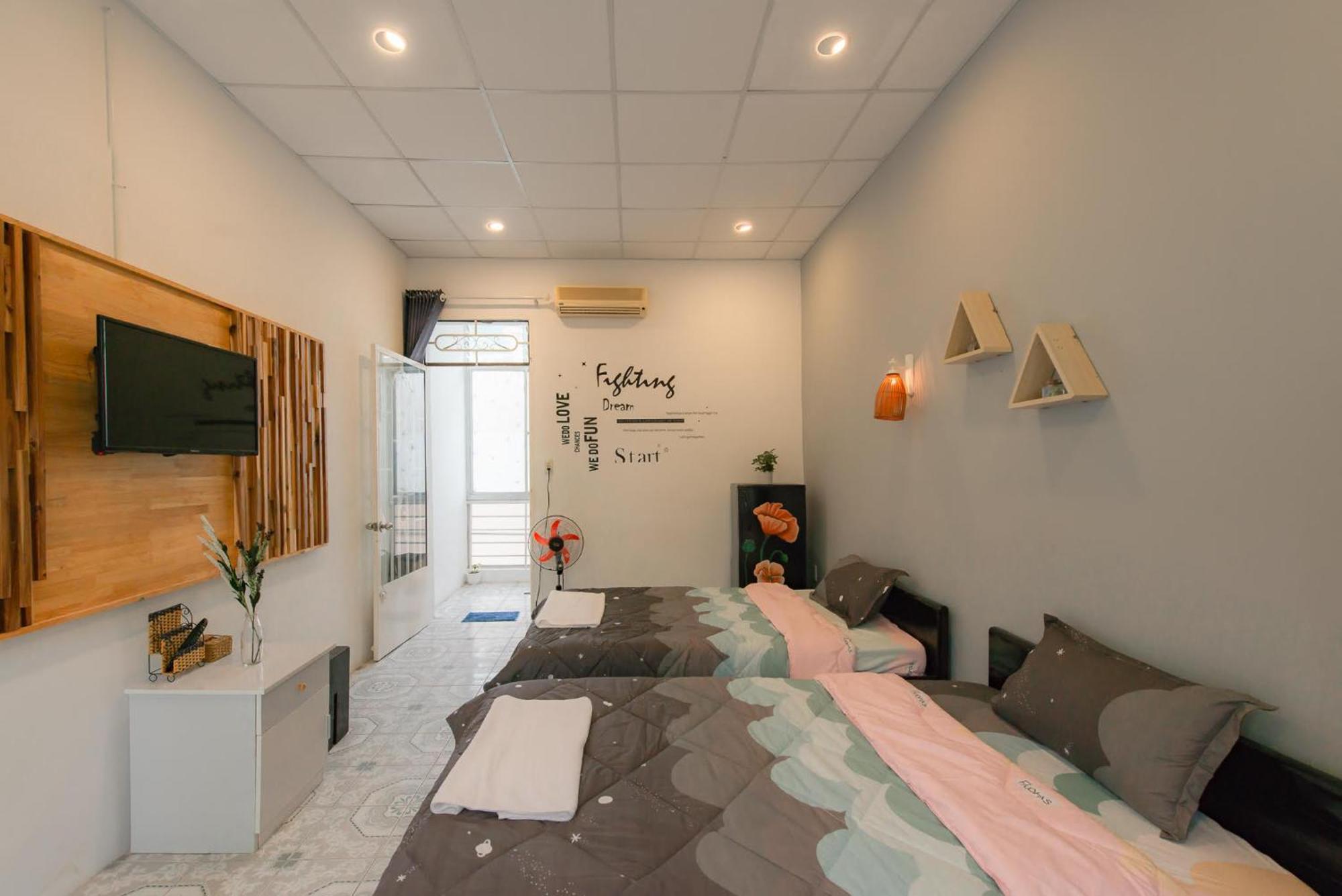 V3 Hostel Nha Trang Luaran gambar