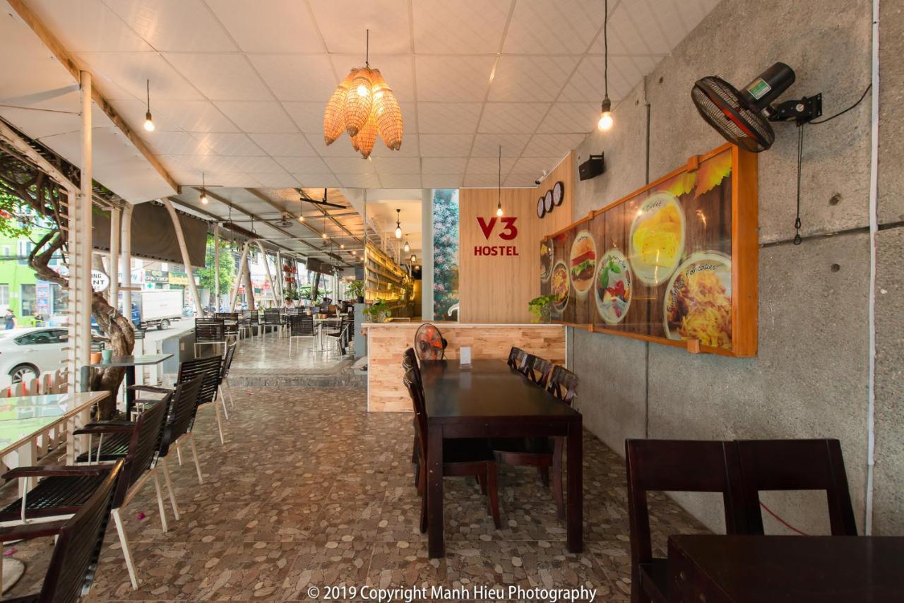 V3 Hostel Nha Trang Luaran gambar